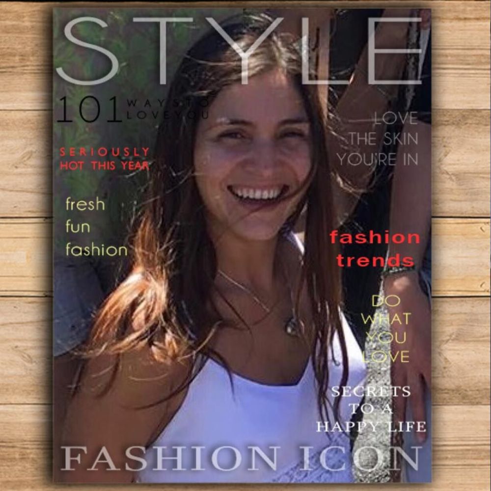 Meet your Posher, Olivia